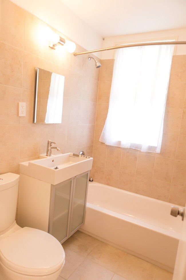 baño - 6 Sutherland Rd