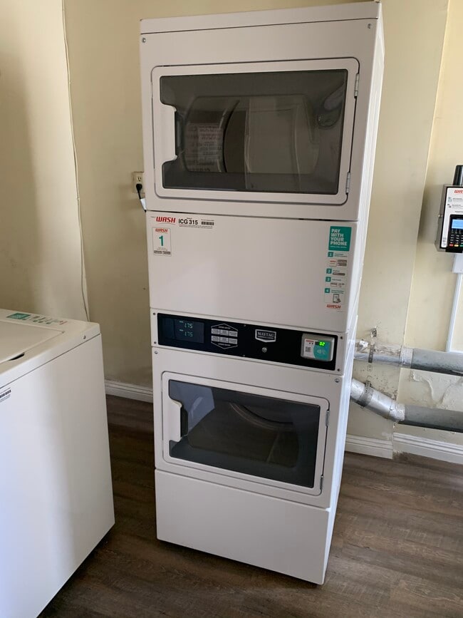 New Machines - 500 E Providencia Ave