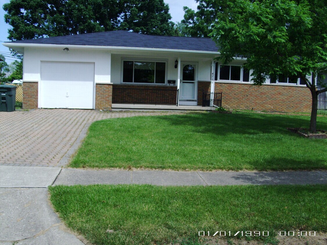 4766 Maize Road, Columbus, OH 43229 House Rental in Columbus, OH