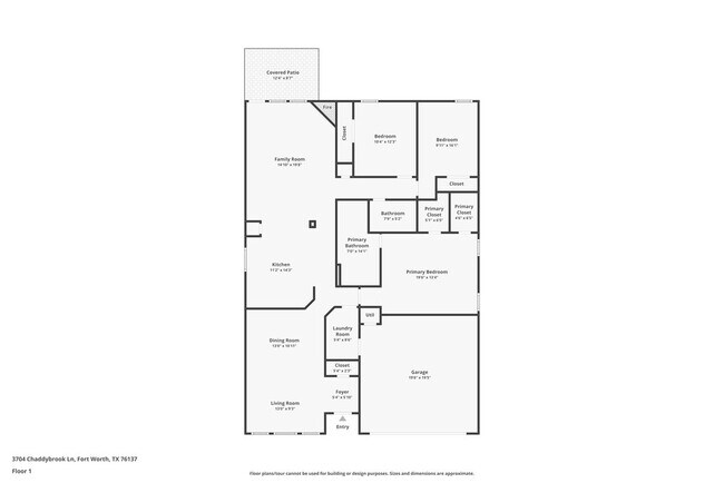 Building Photo - 3704 Chaddybrook Ln