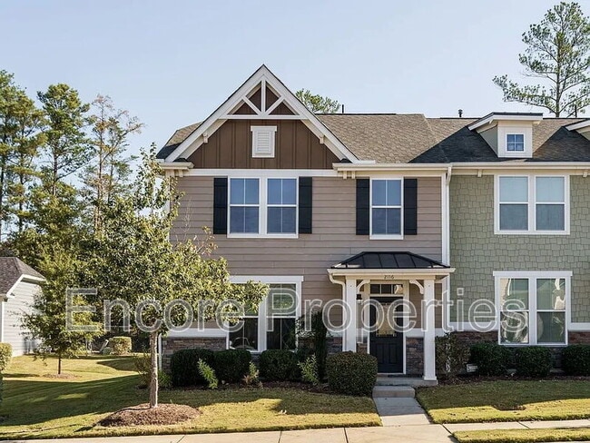 Photo - 2116 Historic Cir Townhome