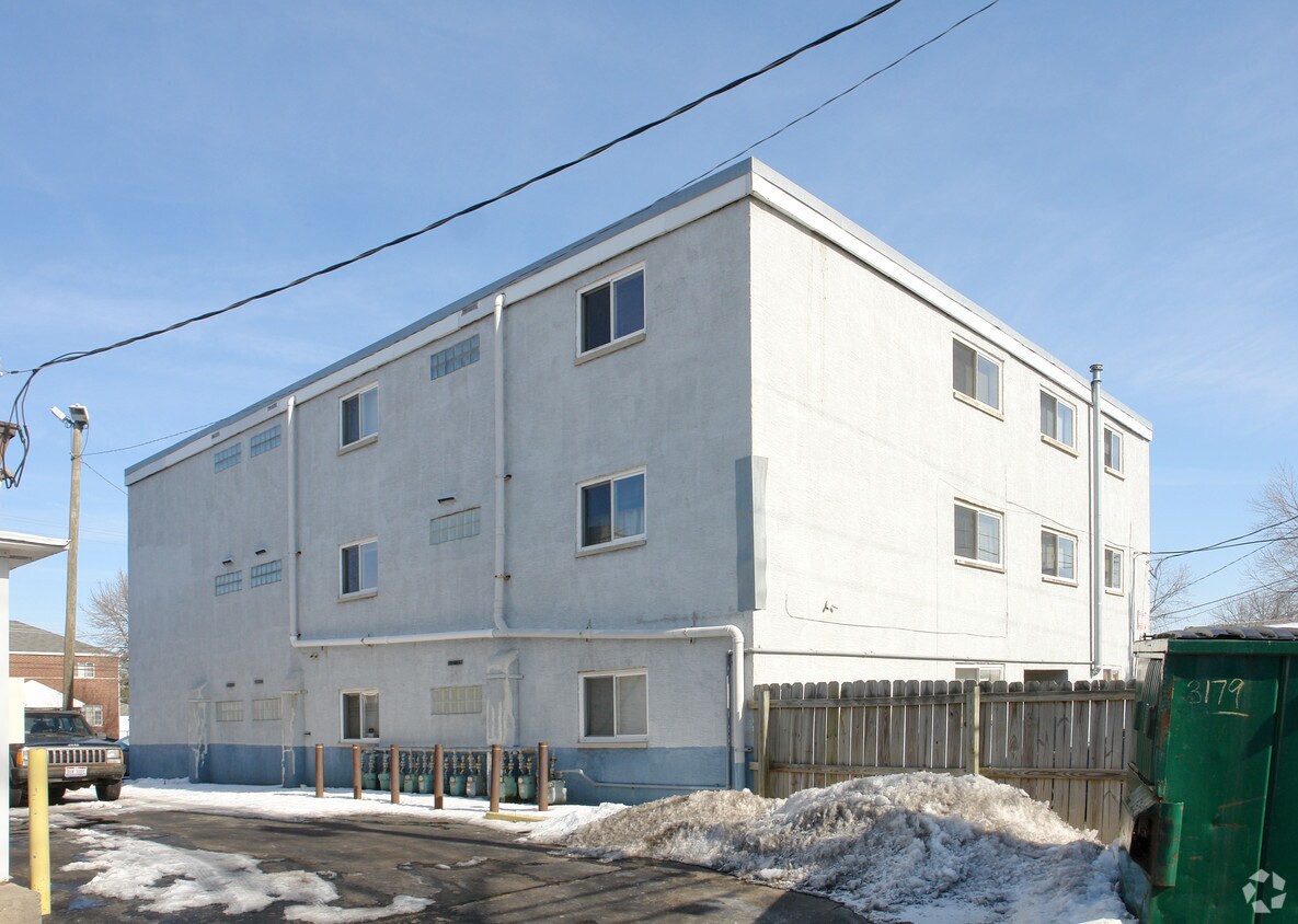 Foto del edificio - 3165 Sullivant Ave