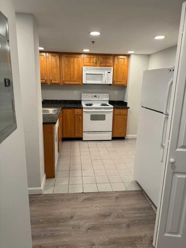 Foto del edificio - 24 Queensberry St