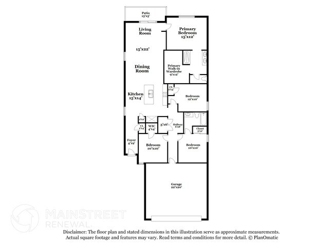 Foto del edificio - 10653 W Dickerson Dr