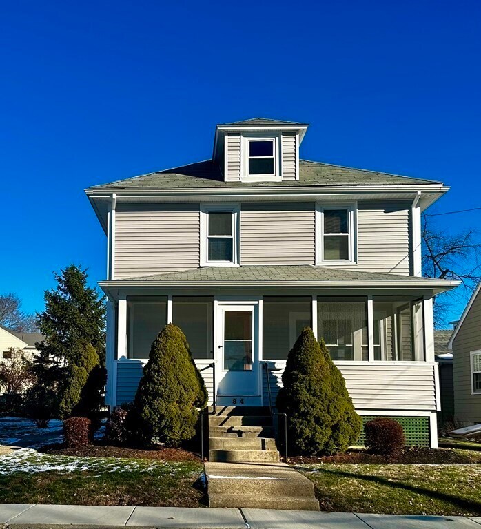 84 Adams Ave, Newton, MA 02465 House Rental in Newton, MA