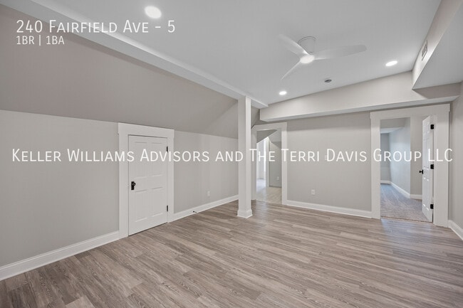 Building Photo - 240 Fairfield Ave