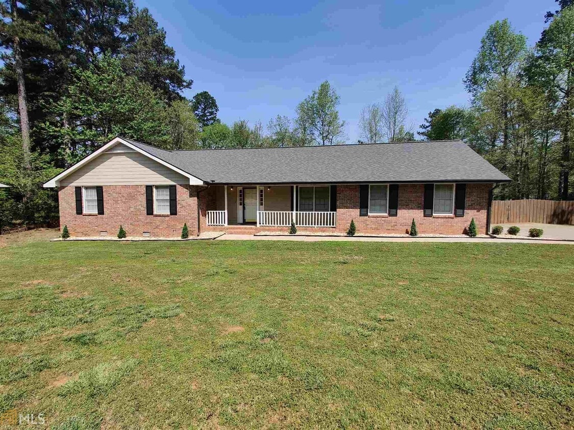 1605 McGarity Rd, McDonough, GA 30252 House Rental in McDonough, GA