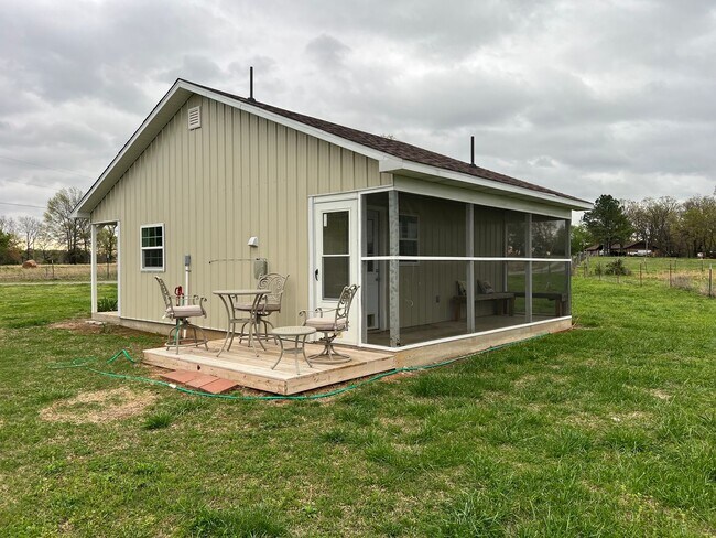 Foto del edificio - Tiny Home Elegance