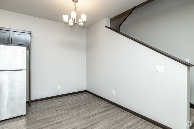 3BR, 2.5BA - 1,398SF - Dining Room - Falcon Heights Townhomes