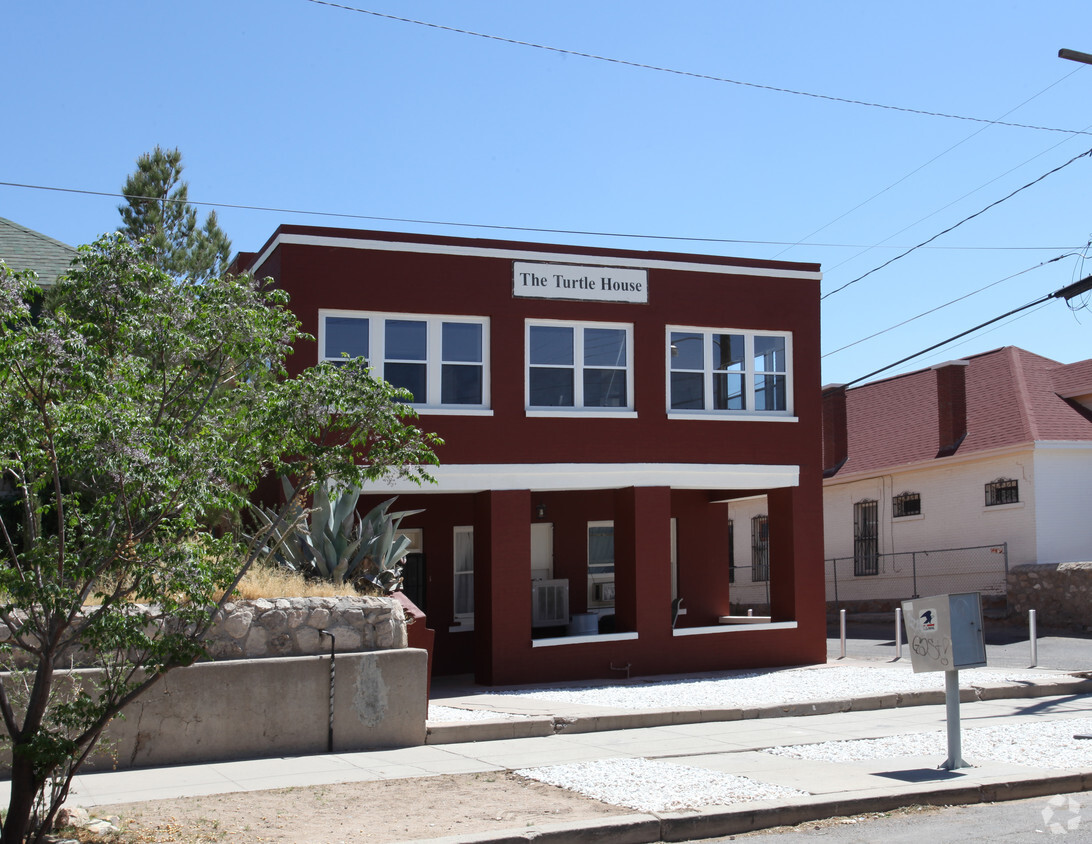 Building Photo - The Turtle House