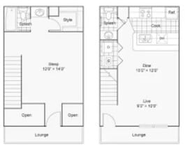 Crosby at Westchase Apts photo'