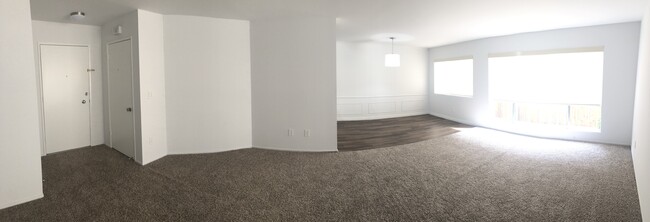 (1b/1.5ba) Open Floor Plan - California West Apartments