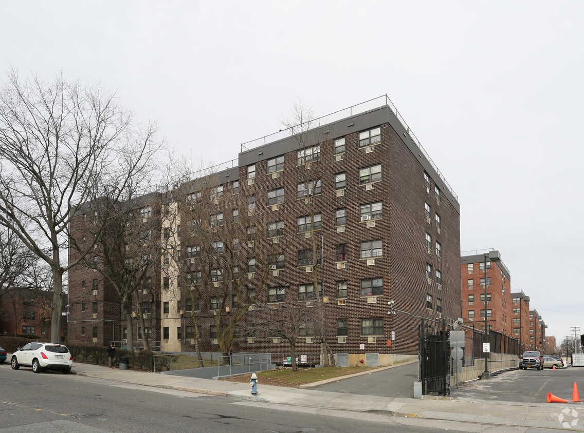 Jackson Terrace Apartments Hempstead