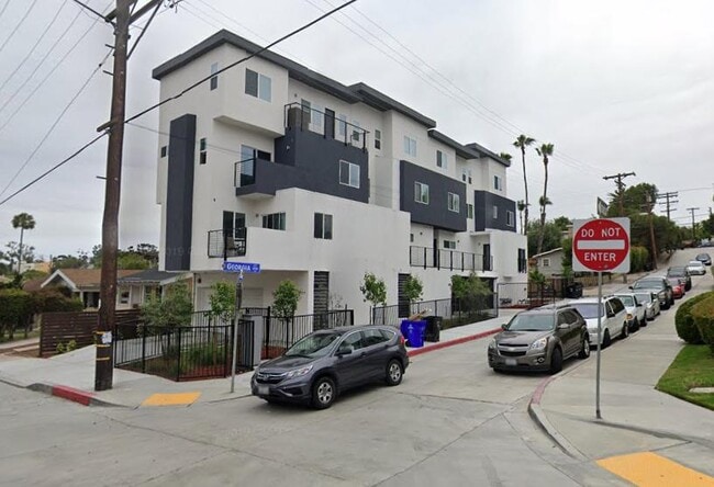 Exterior - 3722 Florida St