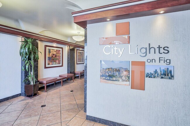 Foto del edificio - City Lights on Fig