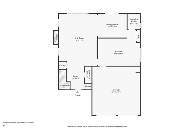 Building Photo - 1033 Dunedin Trail