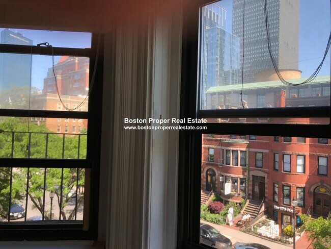 Foto del edificio - 289 Newbury St