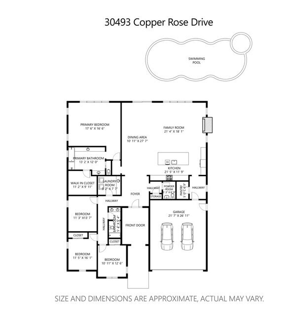 Building Photo - 30493 Copper Rose Dr