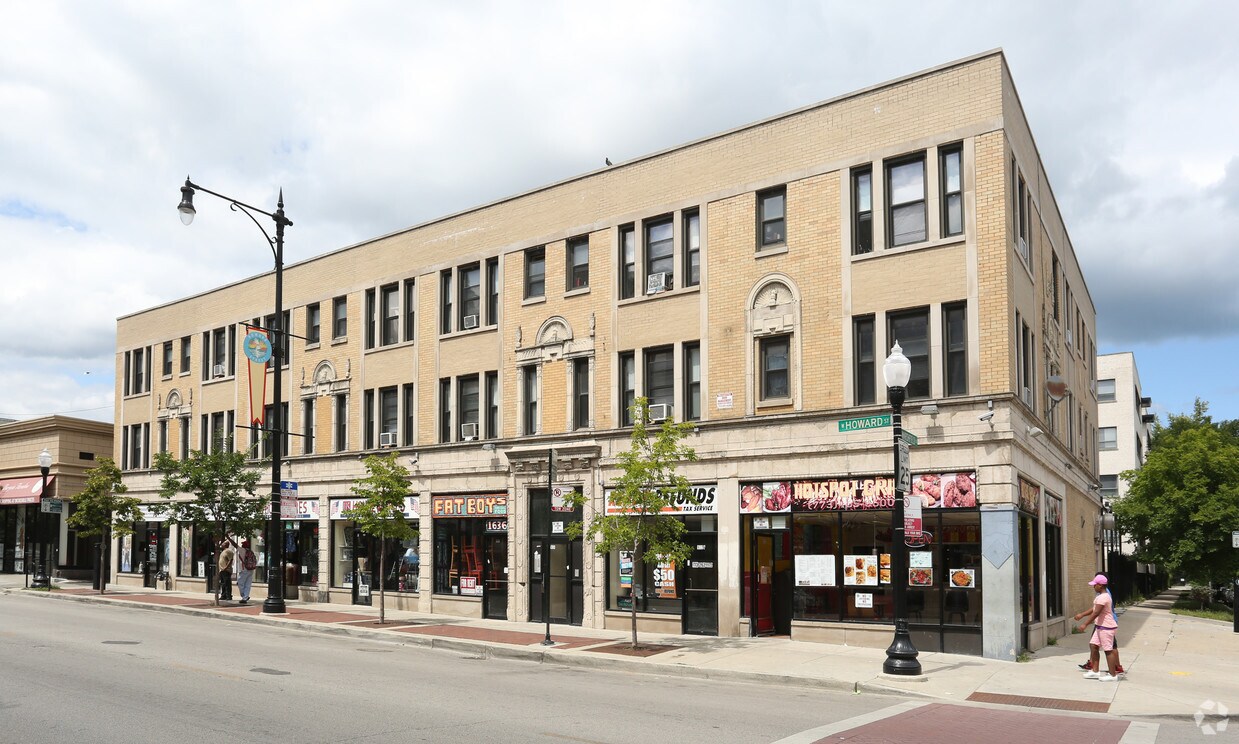 Foto principal - 1632-1642 W Howard St