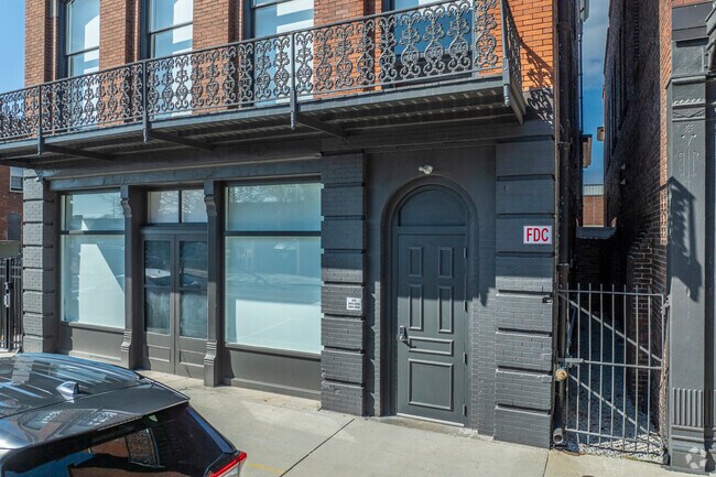 Foto del edificio - Union Lofts of Augusta