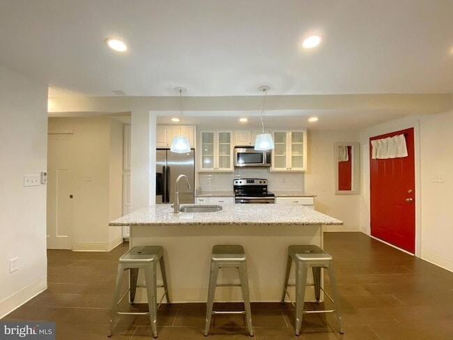 Photo - 928 P St NW Townhome