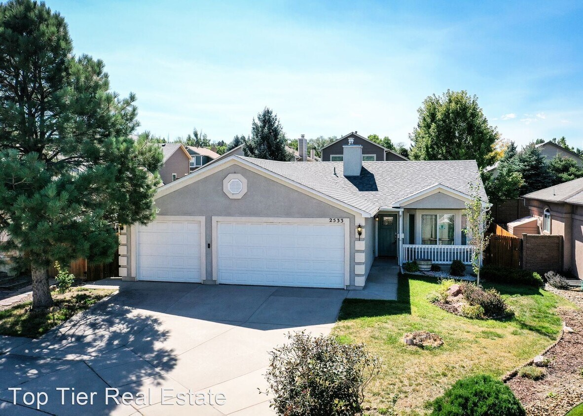 Primary Photo - 4 br, 3 bath House - 2533 Integrity Ct