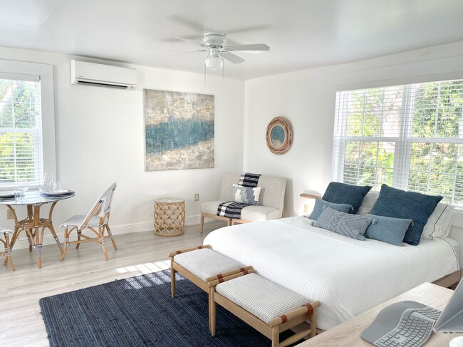 Overhead Ceiling Fan - 900 El Rado St