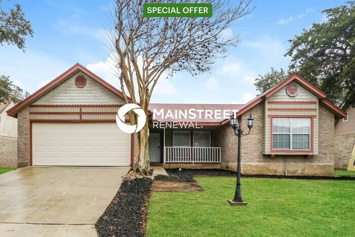 Foto principal - 3 Bedroom Pet-Friendly Home in SAN ANTONIO...