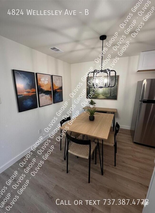 Foto del edificio - 4824 Wellesley Ave