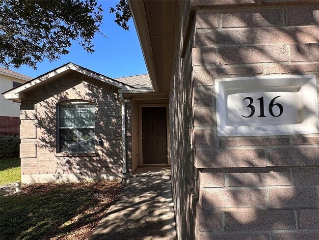 Foto del edificio - 316 Meadow Park Drive, Georgetown, TX 7862...