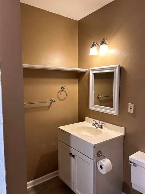 Spacious 1 bathroom unit - 1127 Adams St NE