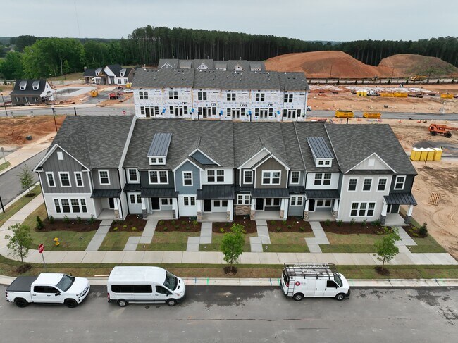 Exterior 3D - ABODE at Dunn Creek