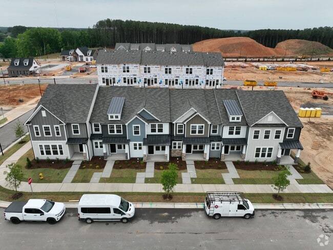 3D Exterior - ABODE at Dunn Creek