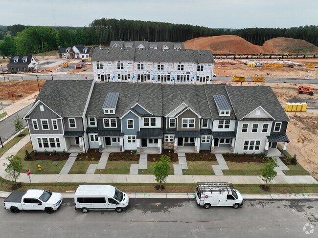 Exterior 3D - ABODE at Dunn Creek