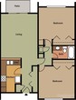 Two Bedroom