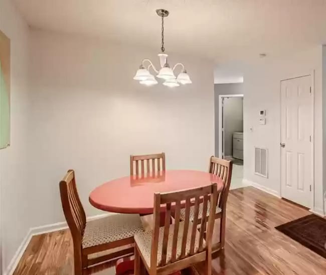 Dining area - 12707 Spirit Bound Way
