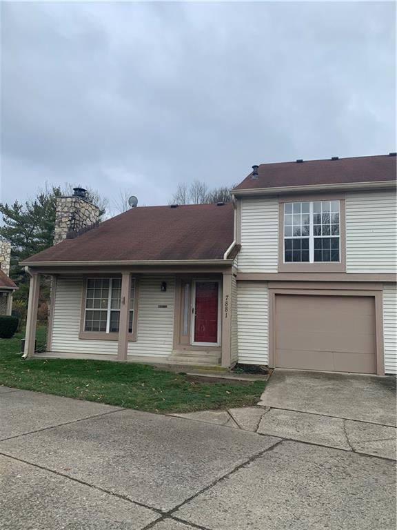 7881 Hunters Path, Indianapolis, IN 46214 Condo for Rent in