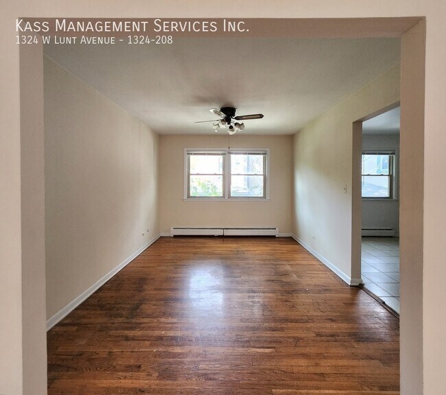 Foto del edificio - 1324 W Lunt Ave