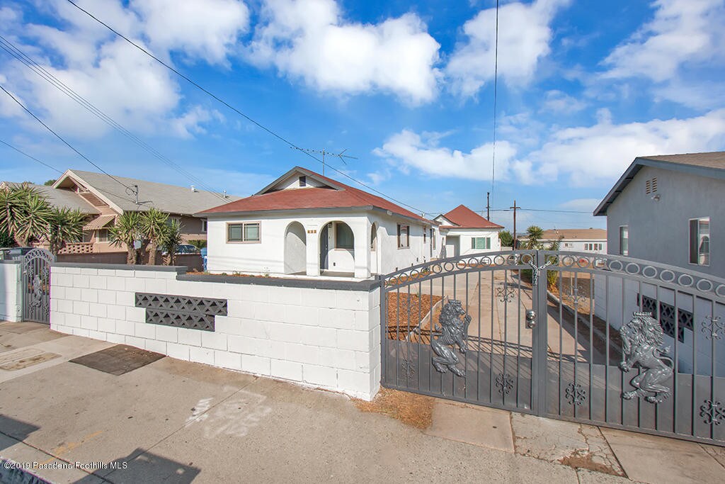414 S McBride Ave, Los Angeles, CA 90022 House Rental in Los Angeles