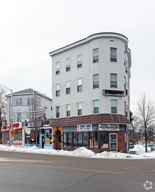 338342 Grafton St, Worcester, MA 01604 Apartments Worcester, MA