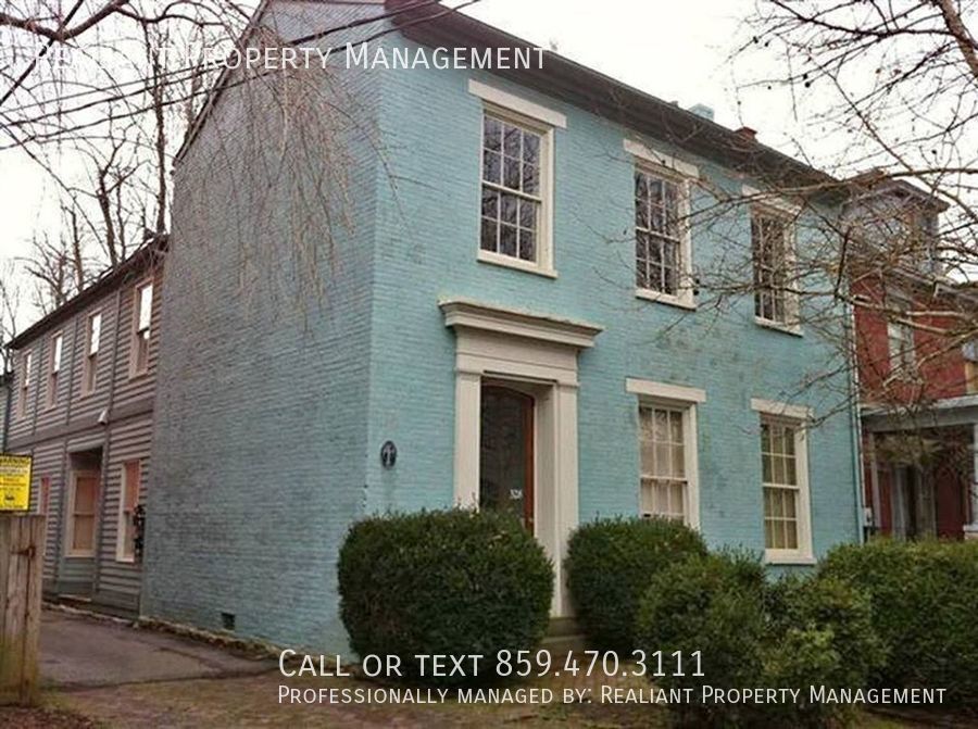 Primary Photo - Amazing studio apartment in downtown Lexin...
