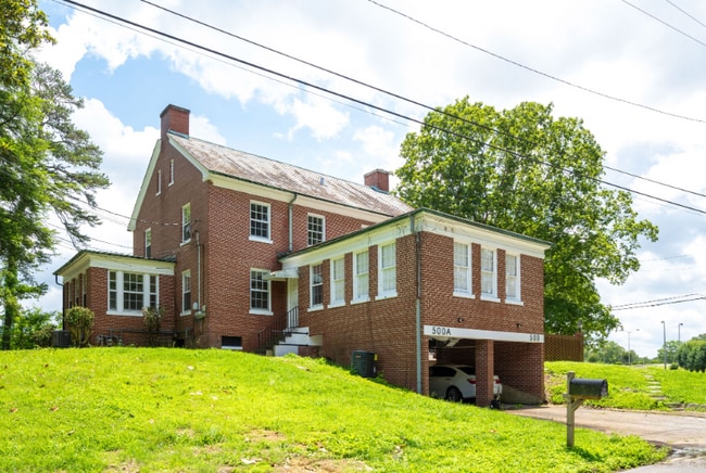 Building Photo - 500a N Thomas Rd