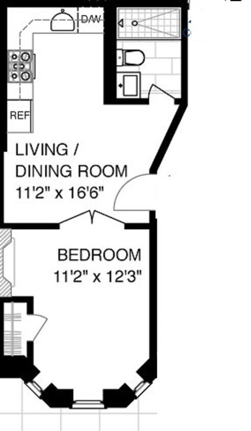 Foto del edificio - 69 Clarkson Ave