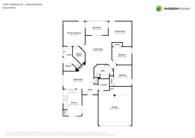 Foto del edificio - 12331 Hollybush Terrace