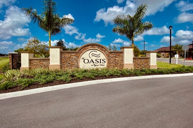 Foto del edificio - The Oasis at Cypress Woods