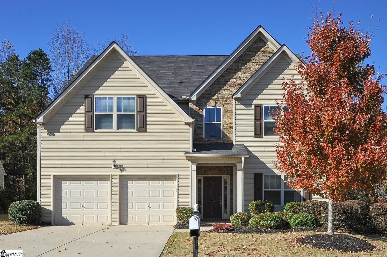 109 Lost Lake Dr, Simpsonville, SC 29681 House Rental in Simpsonville