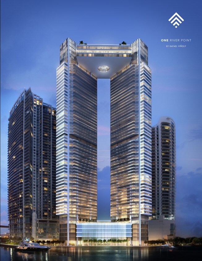 Exterior - Faena Residences