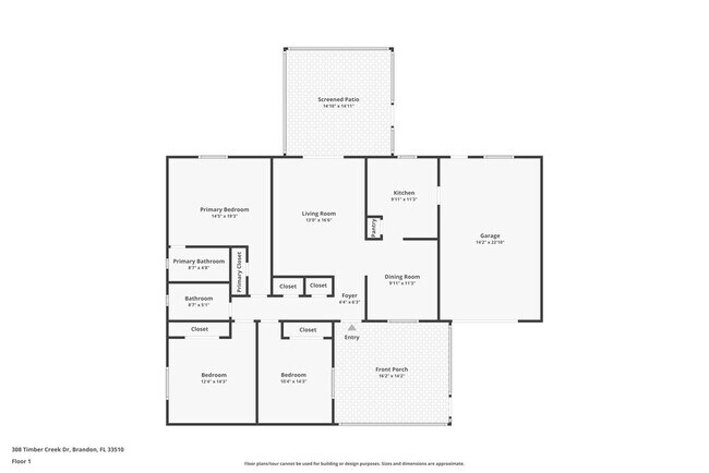 Foto del edificio - 308 Timber Creek Dr