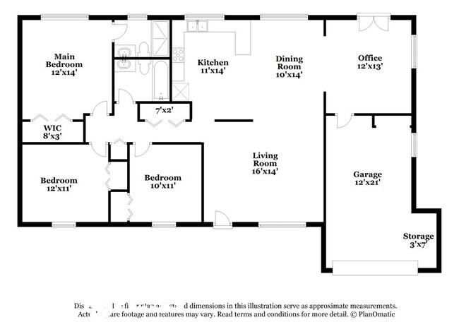 Building Photo - 3945 Lullaby Rd