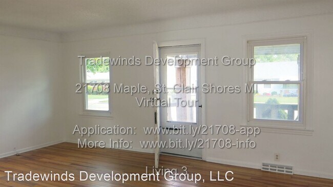Foto del edificio - 2 br, 1 bath House - 21708 Maple